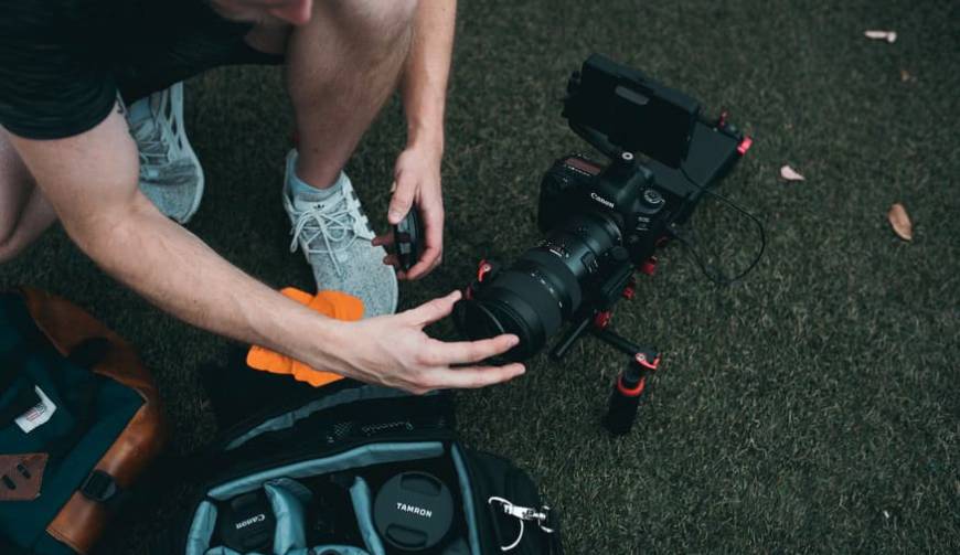 色彩心理学×动态美学，宁安市产品视频拍摄公司唤醒感官冲击力